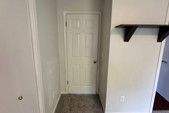 exterior painting on a home in Meridian, Idaho