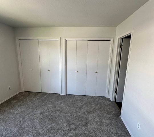 interior closet door painting in Meridian, Idaho